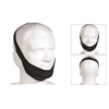 AG Industries Regular Chin Strap, White, 1/EA INDFHAC302175-EA