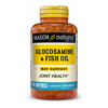 Mason Naturals Glucosamine and Fish Oil Softgels, 90 Count, 1/EA INDGQ141490-EA