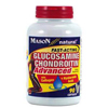 Mason Naturals Glucosamine Chrondroitin w/Collagen & Hyalaronic Acid Capsules, 90 Count, 1/EA INDGQ145390-EA