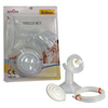 Mother's Milk Breast Shield Set, Small, 20 mm, 1/EA IND JHMM012753-EA