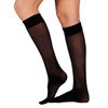 Juzo Dynamic Knee-High with 3.5cm Silicone Border, 20-30, Max, Full Foot, Black, Size 3, 1/EA IND JU3511MXADFF3SB103-EA