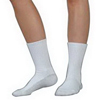 Juzo Silver Sole Support Sock, 12-16 mmhg, Xlarge, White, 1/EA INDJU5760ABXL06-EA