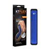KT Health Flex Bracing Tape, 2 x 10, Black, 8/BX IND KJ4005808-BX