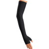 Medi Harmony Arm Sleeve with Gauntlet and Silicone Top Band, 20-30, Black, Size 3, 1/EA INDNE2Y11503-EA