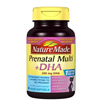 Anda Nature Made Prenatal Plus DHA Value Softgels, 1/EA IND NMD540959-EA