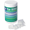 Parthenon Par-Sorb Absorbent Gel Packets, 100 Per Jar, 1/EA INDPAPARSORB-EA