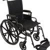 PMI ProBasics K4 High Strength Wheelchair, 16