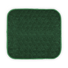 Fiberlinks Textiles Waterproof Seat Protector Forest Green 21 x 22, 1/EA IND PRP2122GRE-EA