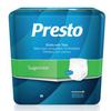 Drylock Presto Plus Medium Brief, 16/PK IND PRTABB21020-PK