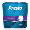 Drylock Presto Breathable Brief, Ultimate Absorbency, X-Large, 58-64, 15/PK IND PRTABB30050-PK
