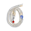 Pulmonetic Systems Patient Circuit w/Peep, Adult, 24 Tail, DEHP-Free, 1/EA IND PT29695001-EA