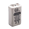Pain Management Tech Rechargeable Battery, 9 Volt, 1/EA IND PV9VR-EA