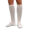 Sigvaris Knee-High Cushioned Cotton Compression Socks Size B 9 - 11 Shoe, Black, 1/EA IND SG182CB99-EA