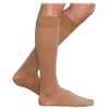 Sigvaris Cotton Comfort Mens Knee-High Compression Stockings Large Long, Crispa, 1/EA IND SG232CLLM66-EA