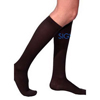 Sigvaris Cotton Comfort Mens Knee-High Compression Stockings Medium Long, Black, 1/EA IND SG233CMLM99-EA