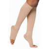 Sigvaris Cotton Comfort Knee-High 30-40 mmHg Medium Long Open Toe Crispa, 1/EA IND SG233CMLO66-EA