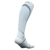 Sigvaris Performance Sock Calf, 20-30 mmHg, Size LM, Closed Toe, White, 1/EA IND SG412CLM00-EA
