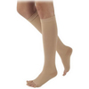 Sigvaris Natural Rubber Knee-High Stockings Size L2, Natural, 1/EA IND SG504CL2O77-EA