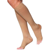 Sigvaris Select Comfort Womens Knee-High Stockings, Large Long, 30 - 40 mmHg, Crispa, 1/EA IND SG863CLL066-EA