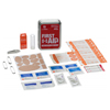 Adventure Medical Kits Adventure First Aid, 0.5 Tin, Kit, 1/EA IND TEN01200203-EA