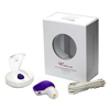 Yono Health YONO in-ear ovulation predictor, Bold Violet, 1/EA INDYO0229-EA
