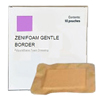 ZeniMedical ZeniMedical ZeniFoam Gentle Border Foam Dressing 2