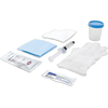 Cardinal Health Foley Catheter Insertion Tray with 10 mL Pre-Filled Syringe, 1/EA IND ZRCIT10CC-EA