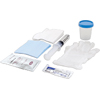 Cardinal Health Foley Catheter Insertion Tray with 30 mL Pre-Filled Syringe, 1/EA IND ZRCIT30CC-EA