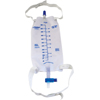 Cardinal Health ReliaMed Leg Bag with T-Tap Valve, 900 mL, 1/EA IND ZRLB900TT-EA