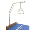 Invacare Trapeze Bar with Two-Piece Design Trapeze Bar and Handle, Weight Load Limit 168 lbs. INV7740A