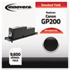 Innovera Innovera Compatible with 1388A003AA (GP200) Toner, 9600 Yield, Black IVR 15023724