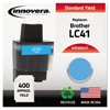 Innovera Innovera® 20041C Compatible Ink, Cyan IVR 20041C