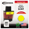 Innovera Innovera® 20041Y Compatible Ink, Yellow IVR 20041Y