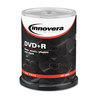 Innovera Innovera® DVD+R Recordable Disc IVR46891
