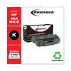 Innovera Innovera Remanufactured Q5949A(M) MICR Toner, 2500 Yield, Black IVR5949MICR