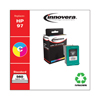 Innovera Innovera Remanufactured C9363WN (97) Ink, 560 Page-Yield, Tri-Color IVR63WN