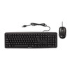 Innovera Innovera® Slimline Keyboard and Mouse IVR 69202