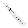 Innovera Innovera® Seven-Outlet Surge Protector IVR 71654