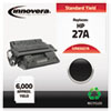 Innovera Innovera Remanufactured C4127A (27A) Laser Toner, 6000 Yield, Black IVR83027A