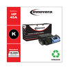 Innovera Innovera Remanufactured Q5945A (45A) Laser Toner, 18000 Yield, Black IVR 83045
