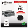 Innovera Innovera Remanufactured 92298X (98X) High-Yield Toner IVR 83098X