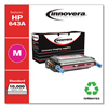 Innovera Innovera Remanufactured Q5953A (643A) Laser Toner, 10000 Yield, Magenta IVR 84703