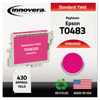 Innovera Innovera® 848320 Compatible Remanufactured Ink, 430 Page-Yield, Magenta IVR 848320