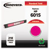 Innovera Innovera Remanufactured CB383A (824A)  Toner, 21000 Yield, Magenta IVR B383A