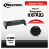 Innovera Innovera Compatible with KXFA83 Laser Toner, 2500 Yield, Black IVR KX83