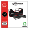 Innovera Innovera Compatible with PC501 Thermal Transfer, 150 Page-Yield, Black IVR PC501