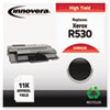 Innovera Innovera Remanufactured High-Yield 106R01530 (550) Toner, 11000 Page-Yield, Black IVR R530