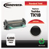 Innovera Innovera&reg; 538028598 Compatible Toner, Black IVR TK18