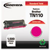 Innovera Innovera® TN110BK, TN110C, TN110M, TN110Y Toner IVR TN110M