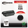 Innovera Innovera Remanufactured 8489A001AA (X25) Toner, 2500 Yield, Black IVR X25